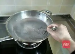 Illustration of how to make pea jelly 6