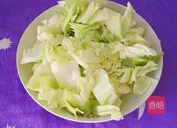 Illustration of how to cook eggplant and cabbage 4