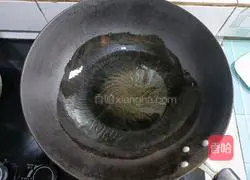 Illustration of how to make mushrooms and rapeseed 5