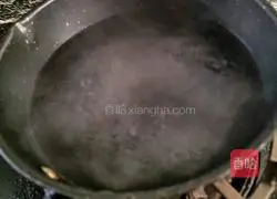 Illustration of how to make spicy and sour kimchi 4