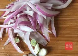 Illustration of braised soft tofu 2