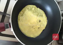 Illustration of home-cooked cold dishes 3