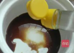 Illustration of how to make cold black fungus 5