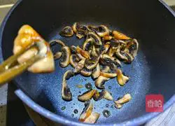 Mushroom soup recipe 5