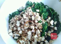 Ma Lan Illustration of how to make the first mixed with dried fragrant seeds 8