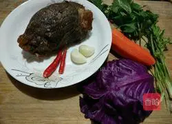 Cold Braised Beef Recipe Illustration 9