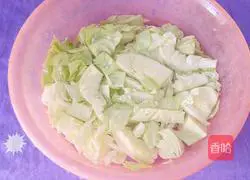 Illustration of how to cook eggplant and cabbage 2