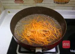 Cold Konjac Vermicelli❗️Low-salt, low-fat, sour and spicy, delicious and addictive without gaining weight‼️Illustration of how to make it 3