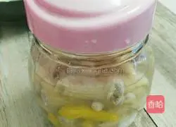 Illustration of how to make the delicious pickled pepper chicken feet 8