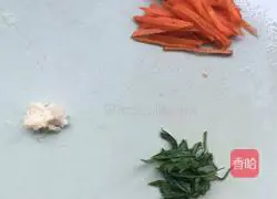 Chef Wang Illustration of how to make brand cold jellyfish shreds 3