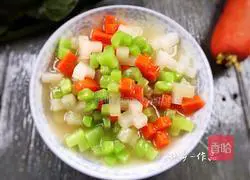 Illustrations of three-color auspicious celebrations 16