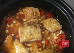 Casserole tofu puff recipe illustration 6