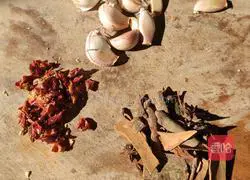 Illustration of how to cook edamame 2