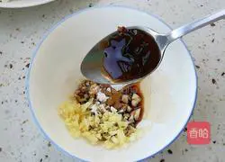 Illustration of how to make stir-fried cabbage 4