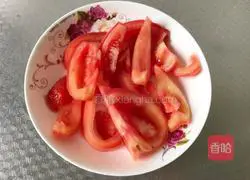 Illustration of how to make tomatoes and potatoes 5