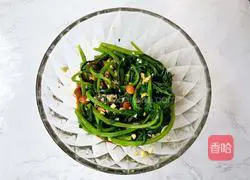 Illustration of how to make cold chrysanthemum chrysanthemum 12