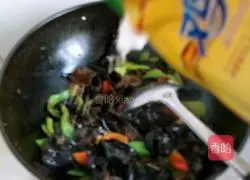 Spicy Illustration of how to make fungus 11