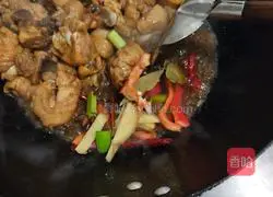 Recipe for Braised Chicken Illustration 4