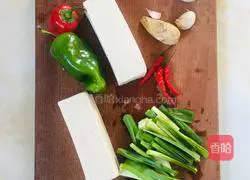 Chiba tofu recipe 1