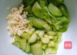 Illustration of how to make appetizers 10