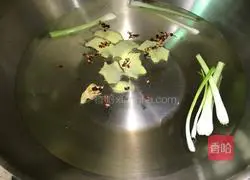 Illustration of how to make boiled pork liver 3