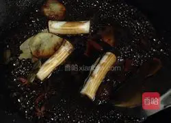 Illustration of how to make hillbilly braised eggs 5