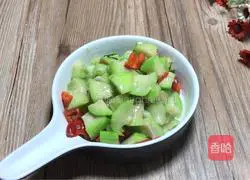 Vinegar loofah recipe 9