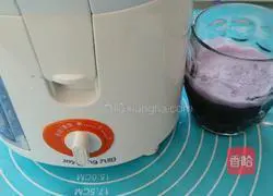 Illustration of how to make rouge lotus root 3