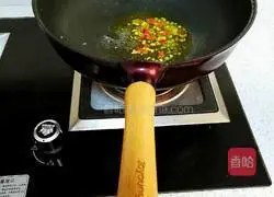 Illustration of how to make stir-fried shredded radish 2