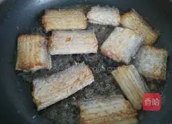 Illustration of how to make pan-fried hairtail 5