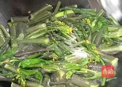 Vinegar red cabbage Illustration of how to make moss 5