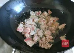 Beijing#Features# Braised Frozen Tofu Recipe Illustration 6