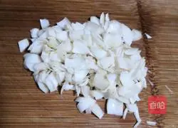 Illustration of how to make Su Sanding 5