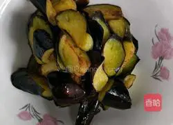 ground Illustration of how to make three fresh vegetables 8