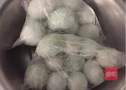 Illustration of homemade salted duck eggs 6