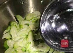 Vegetarian Braised Baoer Cai Recipe Illustration 5