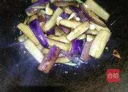Braised eggplant recipe 6