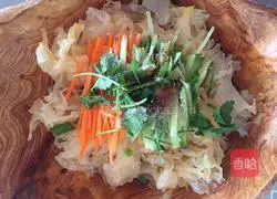 Cold Tremella Recipe Illustration 4