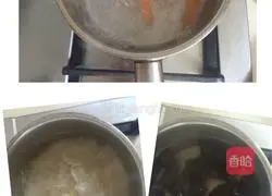 Illustration of how to make cold double ears 2