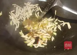 Illustration of how to make sauerkraut and shredded potatoes 6