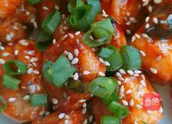 Illustration of how to make sweet and sour bean paste 20