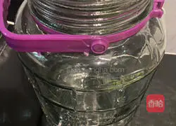 Illustration of how to make crispy pickled cucumbers 7