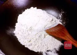 Illustration of how to make camellia oleifera 6