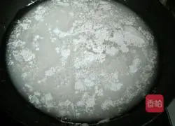 Illustration of how to make sweet potato jelly 3