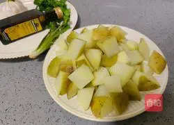 Mediterranean roasted potatoes recipe 2