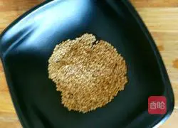 Illustration of grilled leeks 9