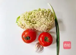 Tomato and cauliflower recipe 1