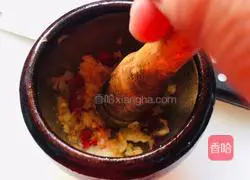 Garlic plum beans recipe 7