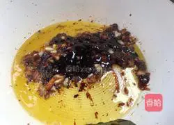 Illustration of how to make sauce-flavored eggplant 6