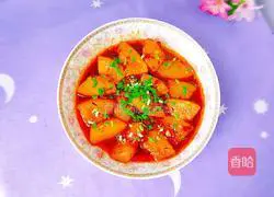 Braised winter melon recipe 19
